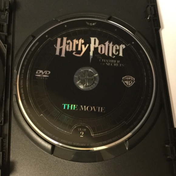 Harry Potter DVD Complete Film Series + 2 Fantastic Beasts Films - Picture 4 of 16